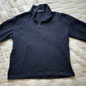 Vintage Ralph Lauren Quarter Zip